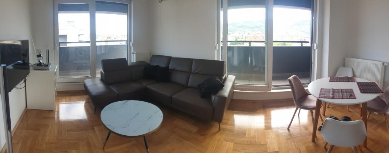 Apartman Venezija Apartment Баня Лука Екстериор снимка