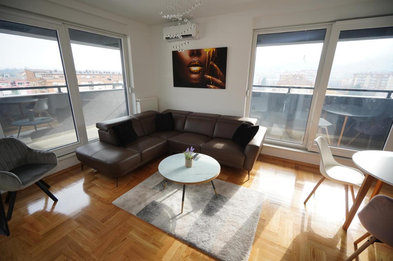 Apartman Venezija Apartment Баня Лука Екстериор снимка